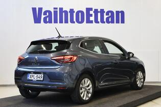 Renault Clio vaihtoauto