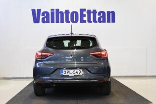Renault Clio vaihtoauto