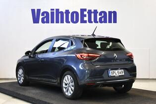 Renault Clio vaihtoauto