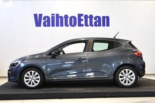 Renault Clio vaihtoauto