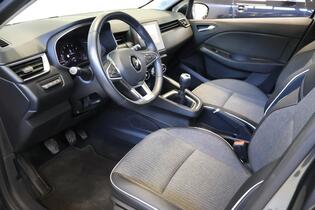 Renault Clio vaihtoauto