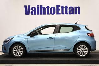 Renault Clio vaihtoauto