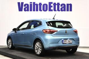 Renault Clio vaihtoauto