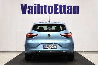 Renault Clio vaihtoauto