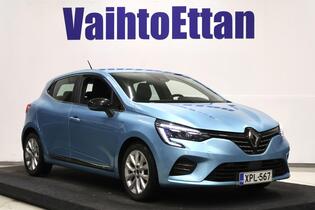 Renault Clio vaihtoauto