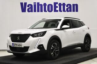 Peugeot 2008 vaihtoauto