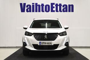 Peugeot 2008 vaihtoauto