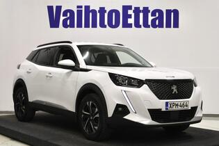 Peugeot 2008 vaihtoauto