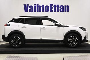 Peugeot 2008 vaihtoauto