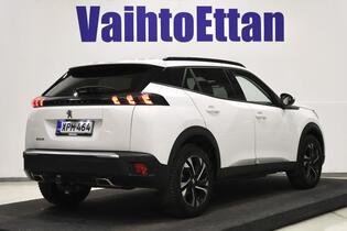 Peugeot 2008 vaihtoauto