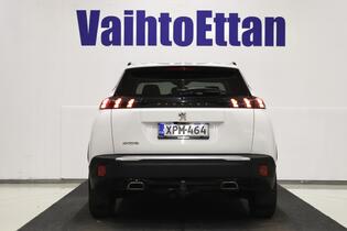 Peugeot 2008 vaihtoauto