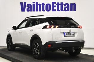 Peugeot 2008 vaihtoauto