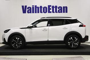 Peugeot 2008 vaihtoauto