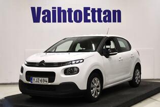 Citroën C3 vaihtoauto