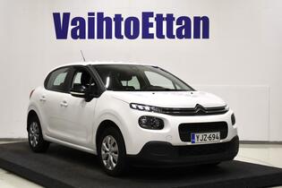 Citroën C3 vaihtoauto