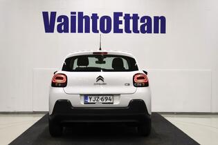 Citroën C3 vaihtoauto