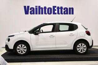 Citroën C3 vaihtoauto