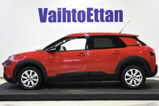 Citroën C4 Cactus vaihtoauto