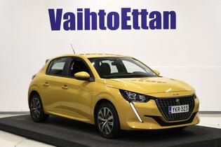 Peugeot 208 vaihtoauto
