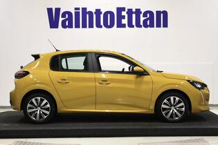 Peugeot 208 vaihtoauto