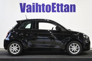 Fiat 500e vaihtoauto