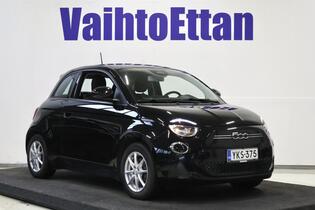 Fiat 500e vaihtoauto