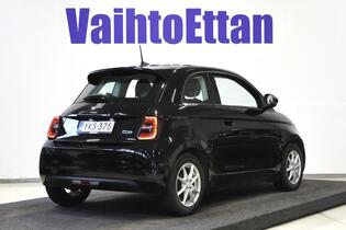 Fiat 500e vaihtoauto