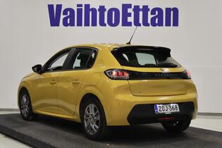 Peugeot 208 vaihtoauto