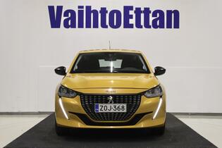 Peugeot 208 vaihtoauto