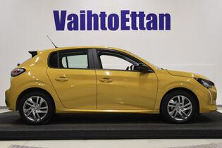 Peugeot 208 vaihtoauto