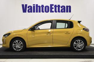 Peugeot 208 vaihtoauto