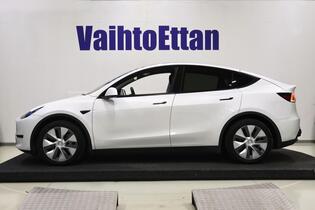 Tesla Model Y vaihtoauto