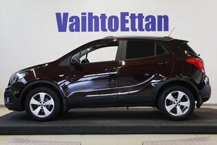 Opel Mokka vaihtoauto