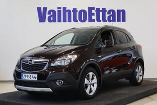 Opel Mokka vaihtoauto