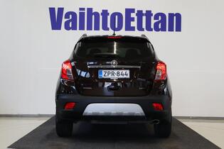 Opel Mokka vaihtoauto