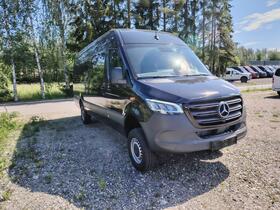 Mercedes-Benz Sprinter vaihtoauto