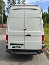 Volkswagen Crafter vaihtoauto