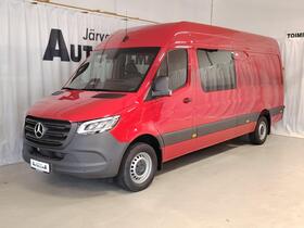 Mercedes-Benz Sprinter vaihtoauto