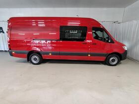 Mercedes-Benz Sprinter vaihtoauto