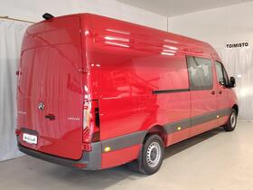 Mercedes-Benz Sprinter vaihtoauto