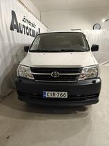 Toyota Hiace vaihtoauto