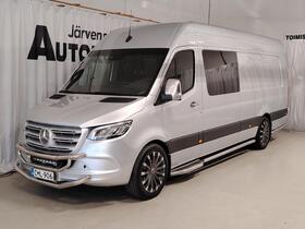 Mercedes-Benz Sprinter vaihtoauto