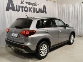 Suzuki Vitara vaihtoauto