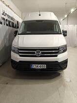 Volkswagen Crafter vaihtoauto