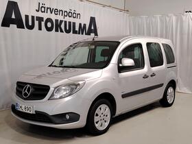 Mercedes-Benz Citan vaihtoauto