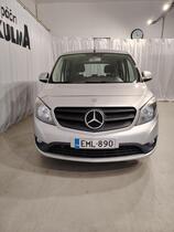 Mercedes-Benz Citan vaihtoauto