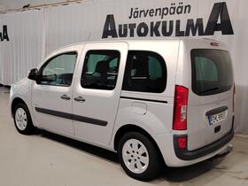 Mercedes-Benz Citan vaihtoauto