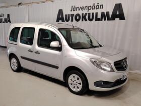 Mercedes-Benz Citan vaihtoauto