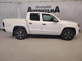 Volkswagen Amarok vaihtoauto