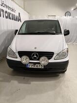 Mercedes-Benz Vito vaihtoauto